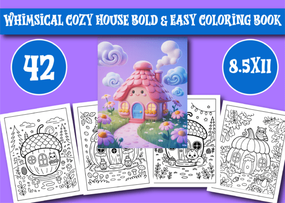 A Brand Designer's Review: Using Whimsical Cozy House Graphics