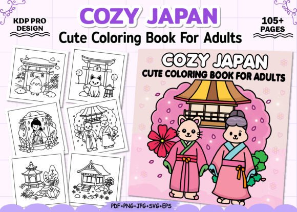 A Cozy Japanese Asset for Small Business Visuals