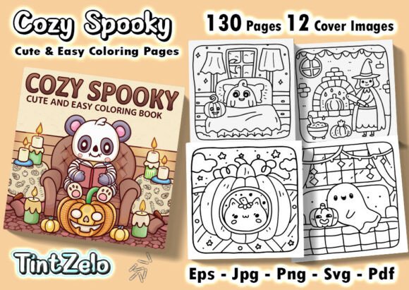 Cozy Spooky Cute Embroidery Design Review