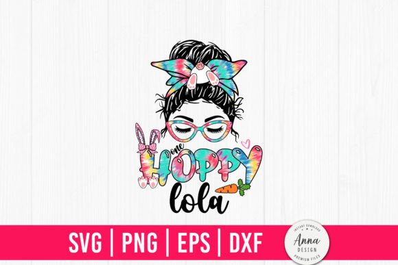 Crafting with One Hoppy Lola: A Graphics Asset Review