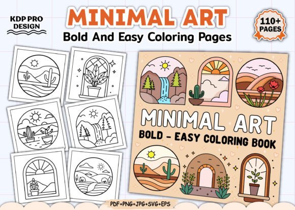 Minimal Art Bold and Easy: An Embroiderer's Review