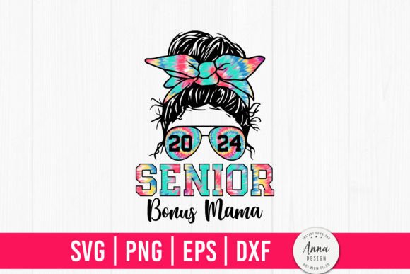 Senior Bonus Mama 2024 Graphics: A Print Template Review